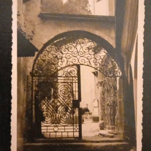 Salzburg Friedhof St.Peter 600692A gr K