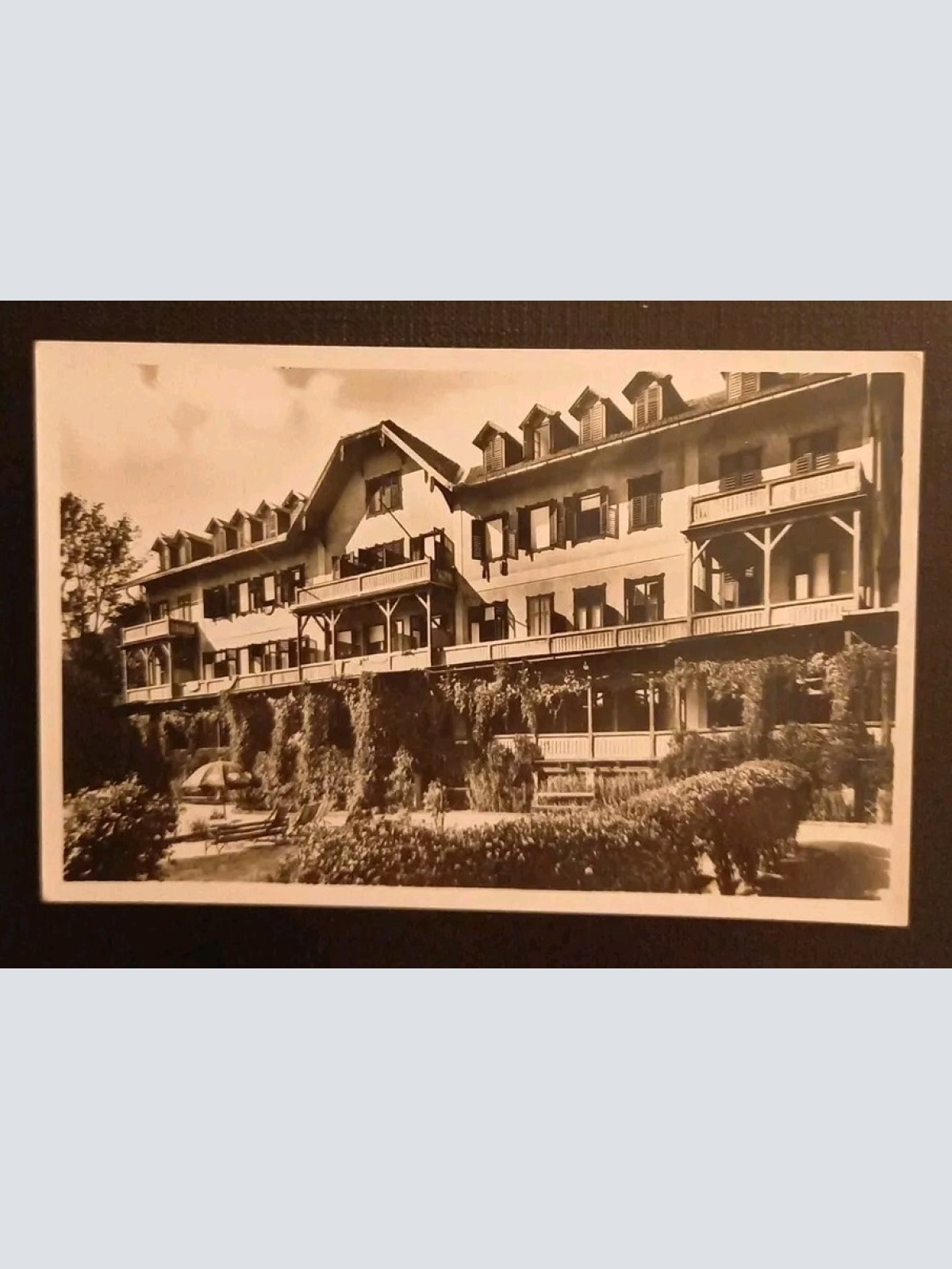 Salzburg Saitätsschule Parsch 600719A gr K