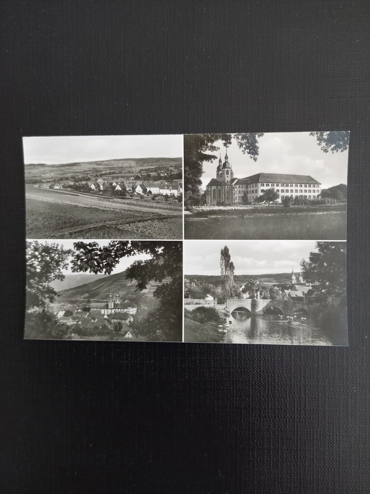 Gerlachsheim Baden 400968 gr A