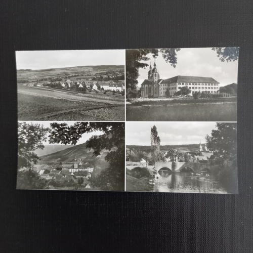 Gerlachsheim Baden 400968 gr A