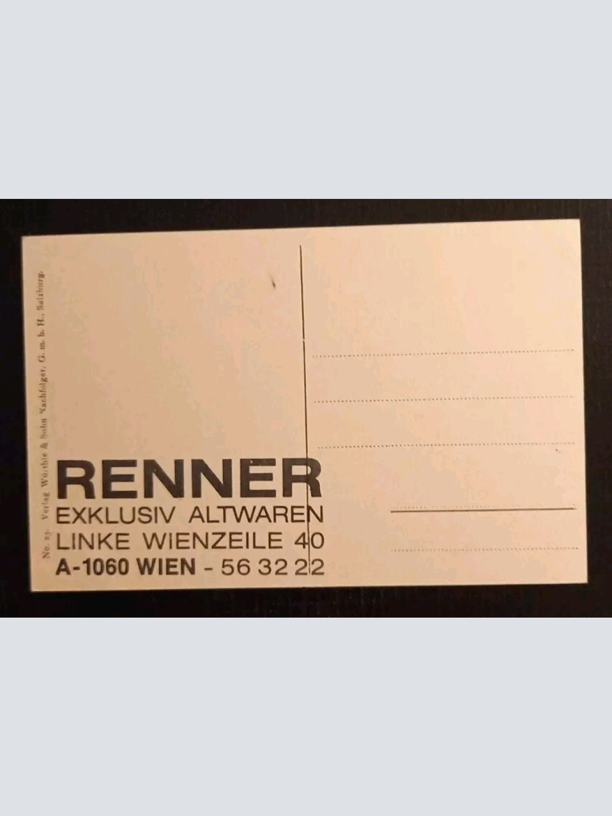 Salzburg Domkirche 600224A gr K