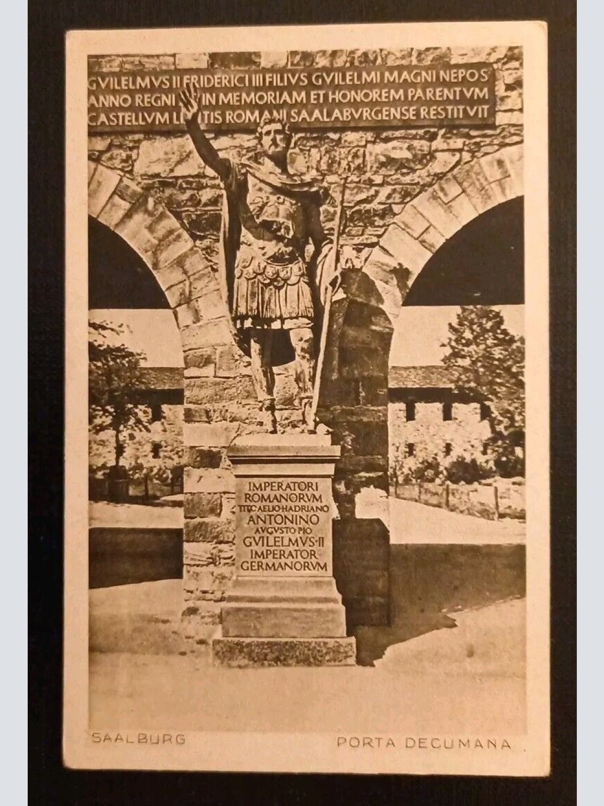 Saalburg Porta Decumana 600218A gr K