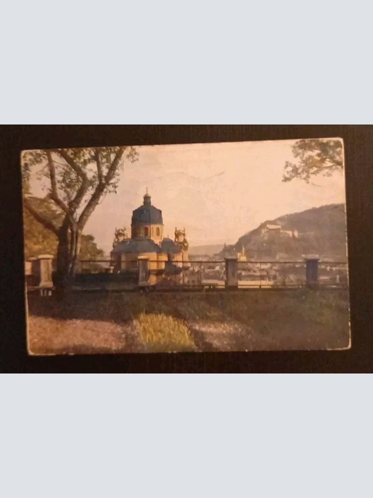 Salzburg Blick Auf Die Universitätskirche 600221A gr K