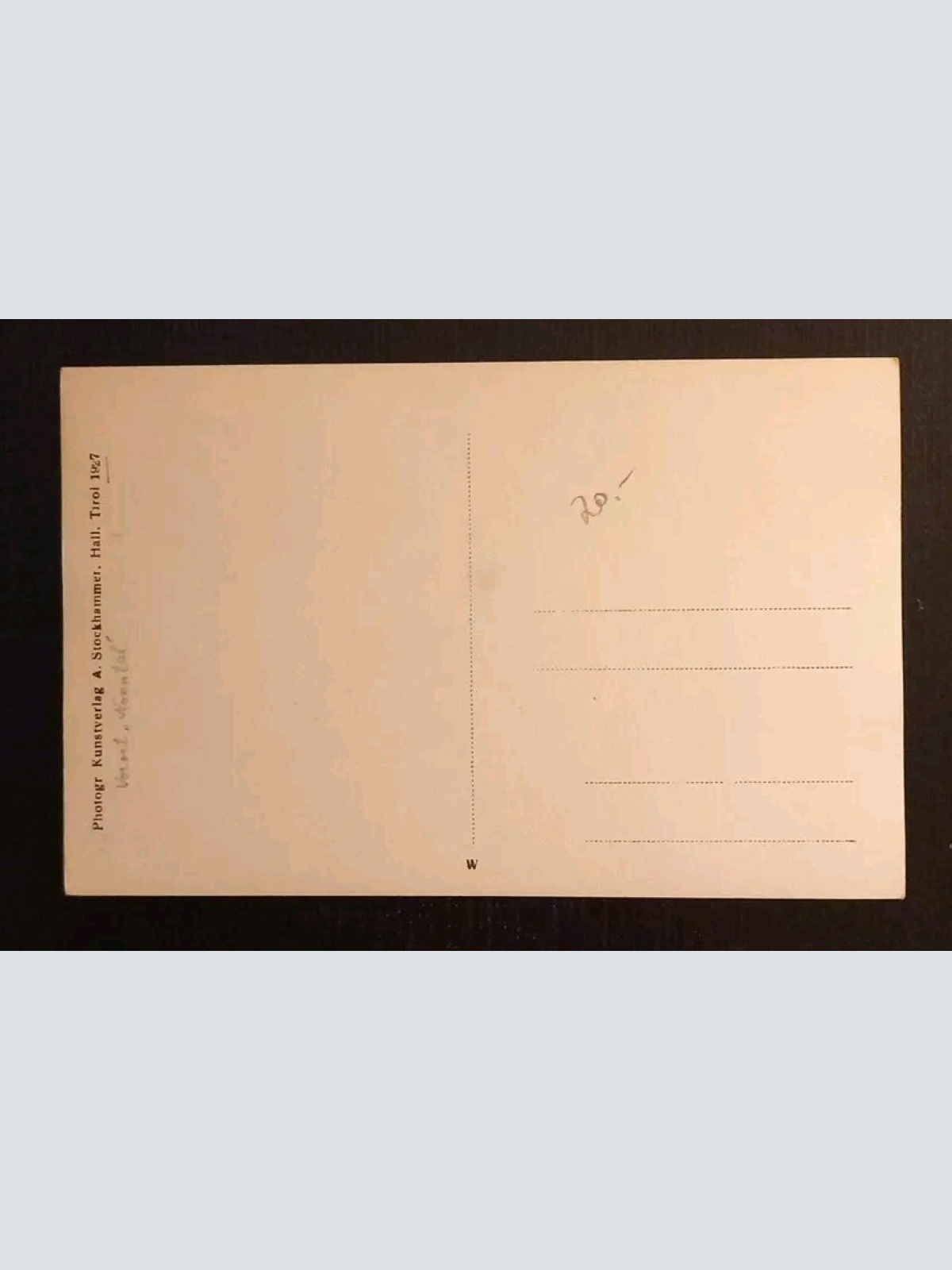 Salzburg Erhartkirche 600238A gr K