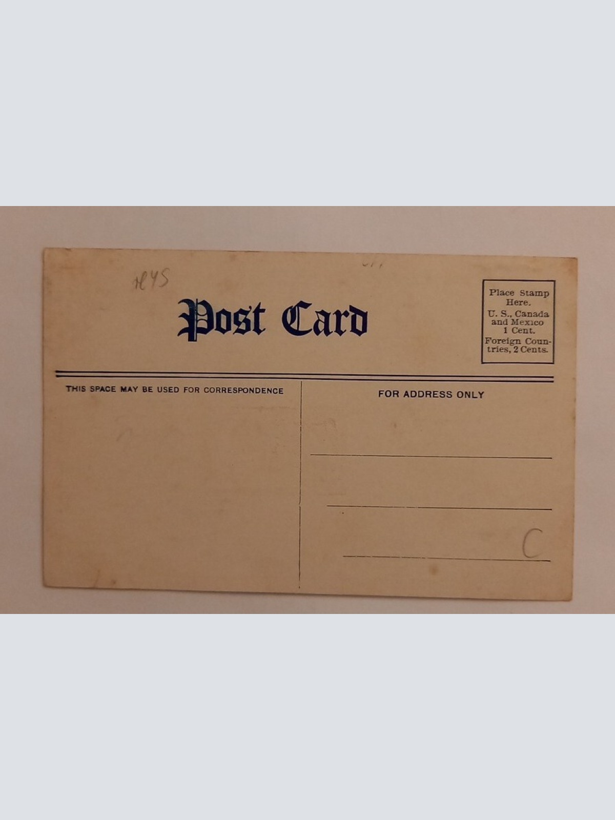 I'll see You later Fischer der ins Wasser fällt 600599A gr D