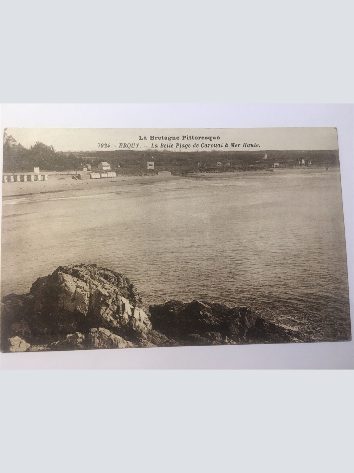 La Bretagne Pittoresque. 645.