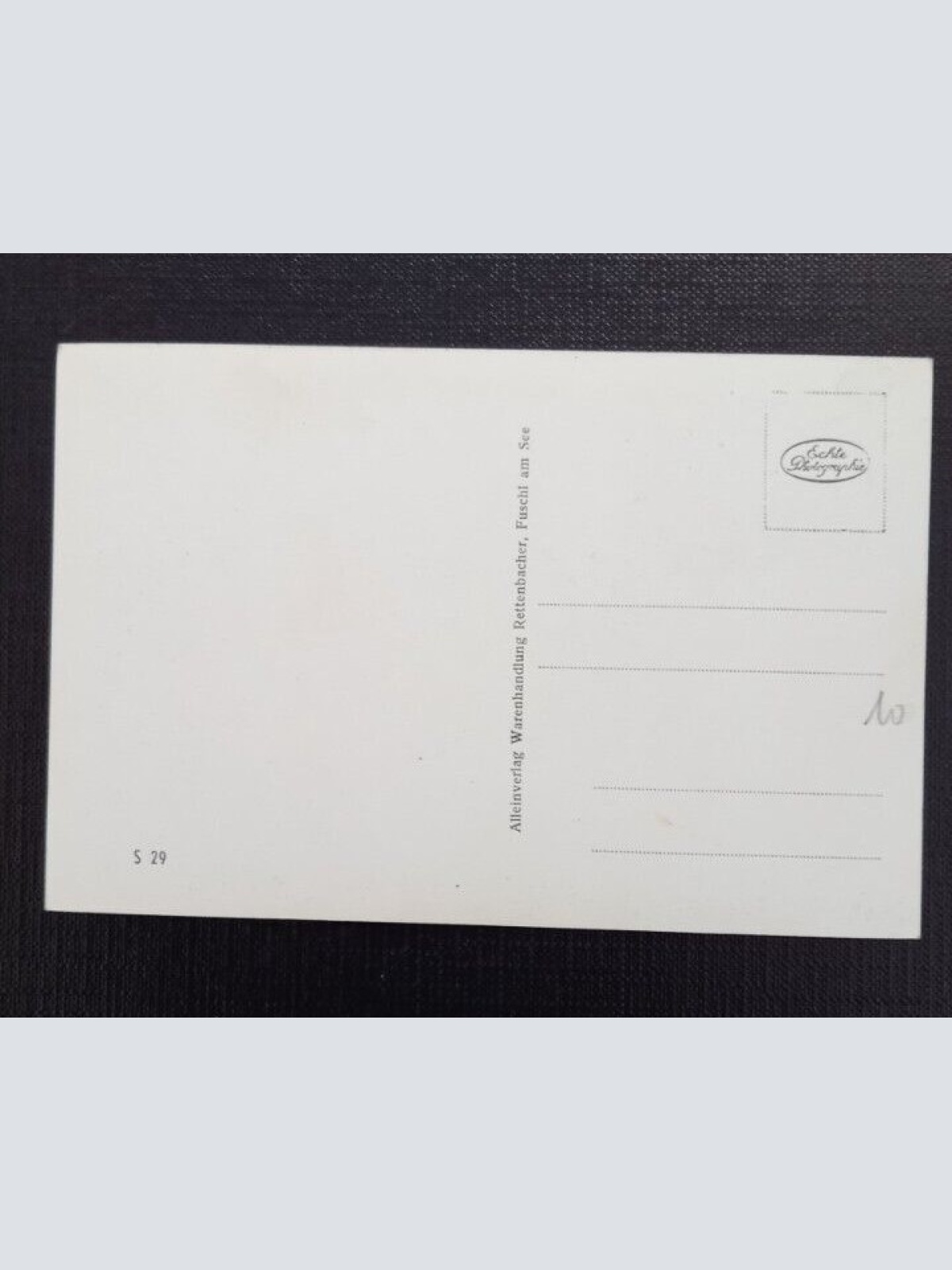 Salzburg Fuschlsee 600747A gr