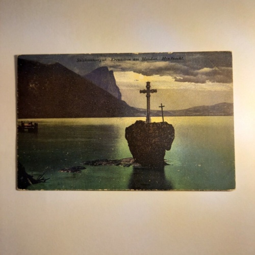 Salzkammergut Kreuzstein am Mondsee 85123 GR