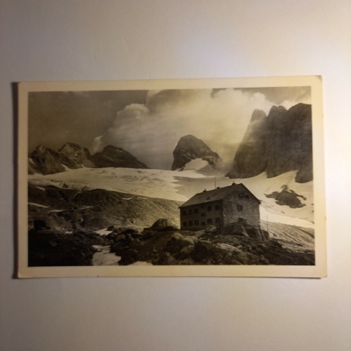 Adamekhütte am Dachstein 85134 GR A