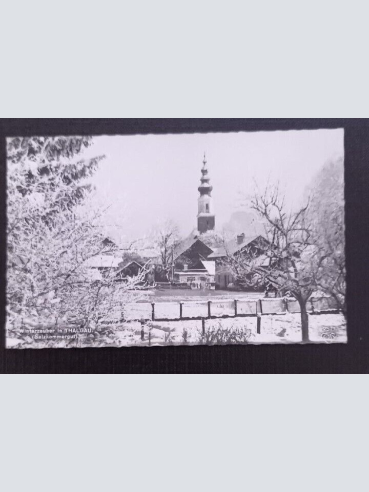 Salzburg Winterzauber in Thalgau 600730A gr