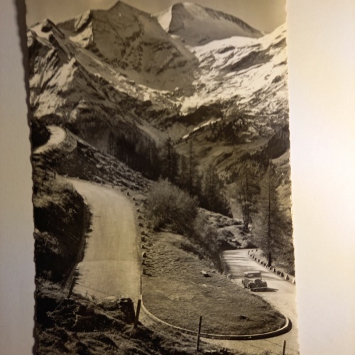 Großglockner Hochalpenstrasse 85131 GR A