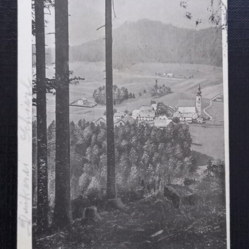 Salzburg Faistenau 600731A gr