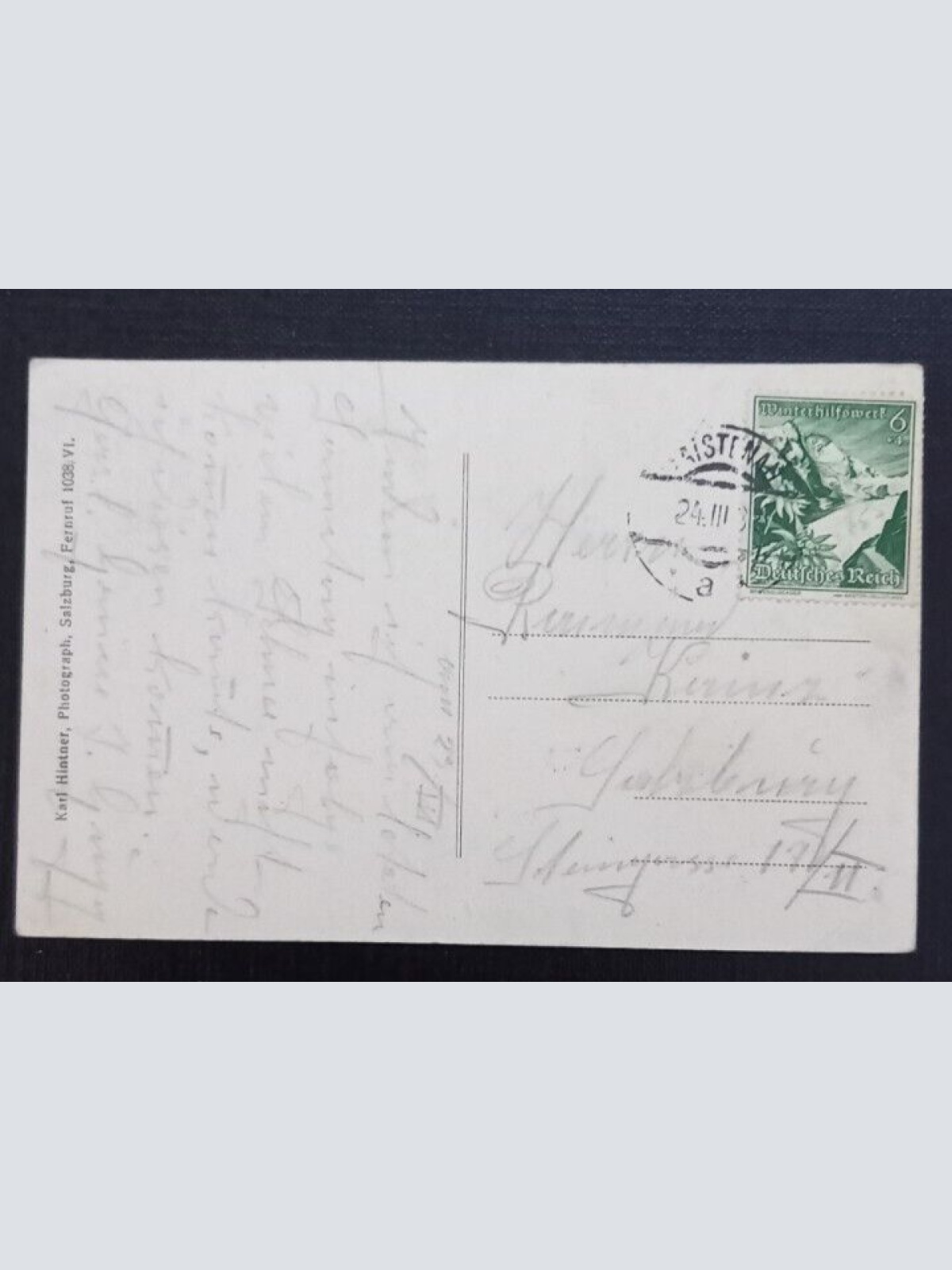 Salzburg Faistenau 600731A gr