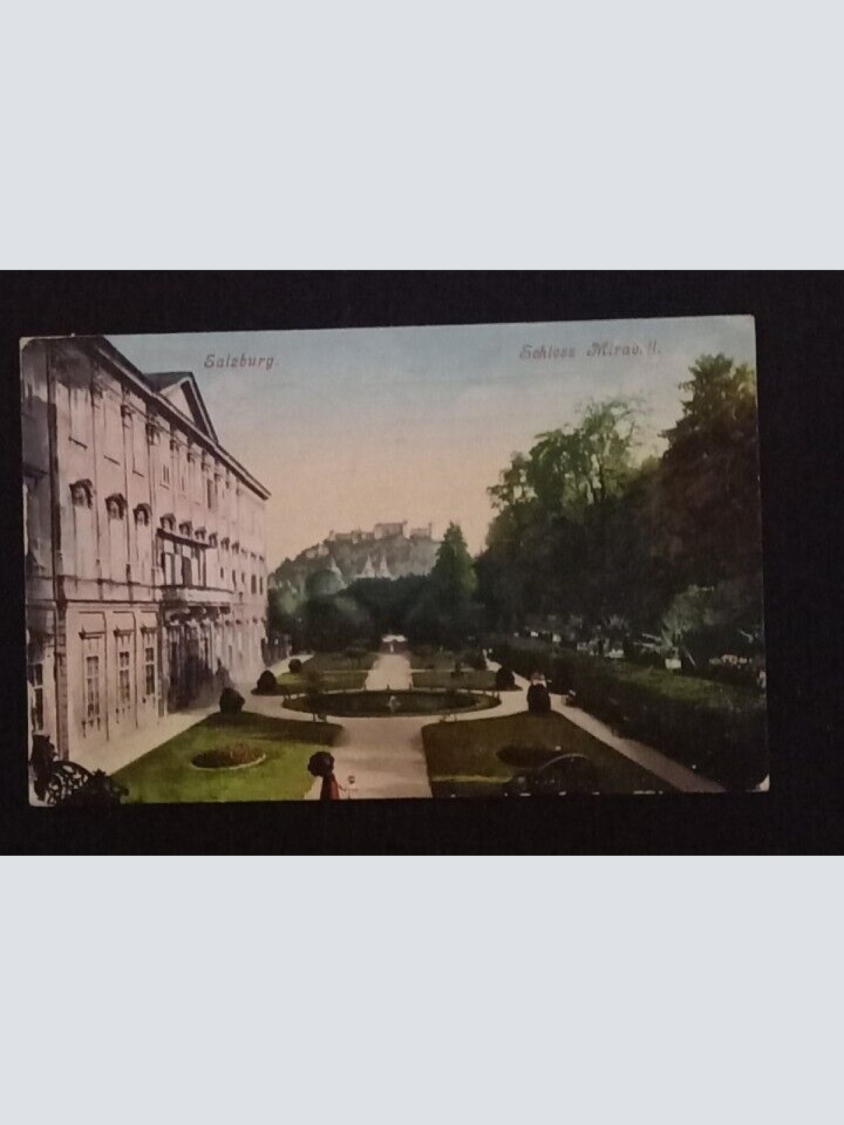 Salzburg Schloss Mirabell 600729A gr