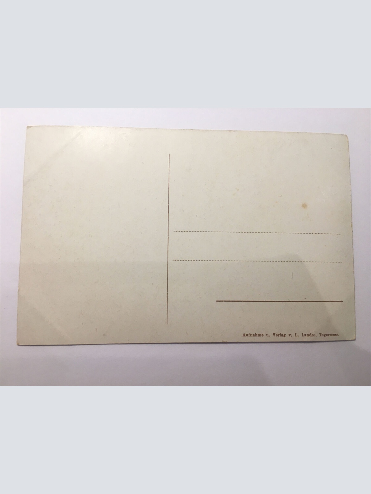 Unterkunftshaus auf der Neureut 20077