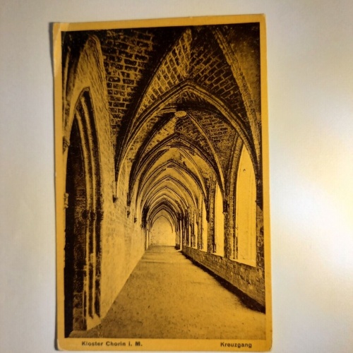 Kloster Chorin i.M. 20106 GR