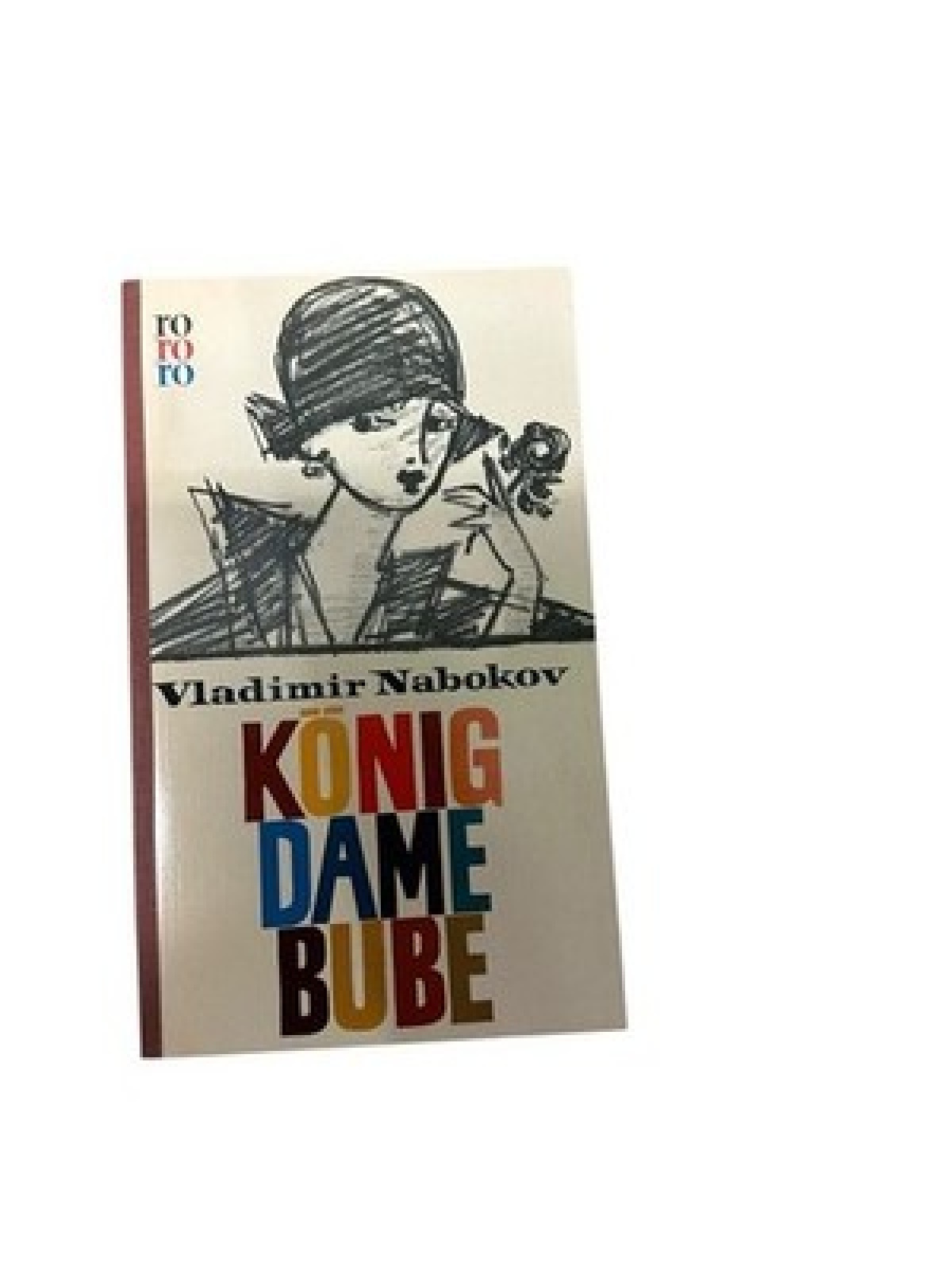 Vladimir Nabokov: König Dame Bube Vladimir Nabukov: