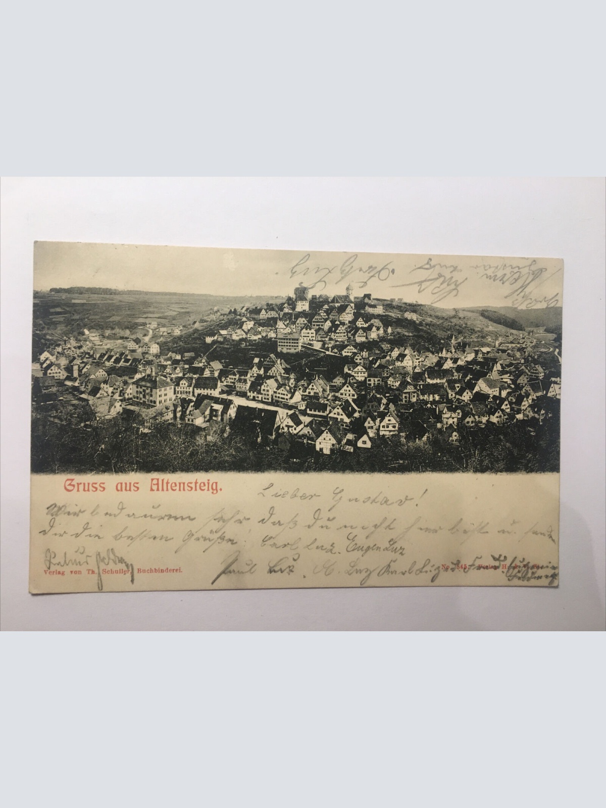 Gruß aus Altensteig 20072