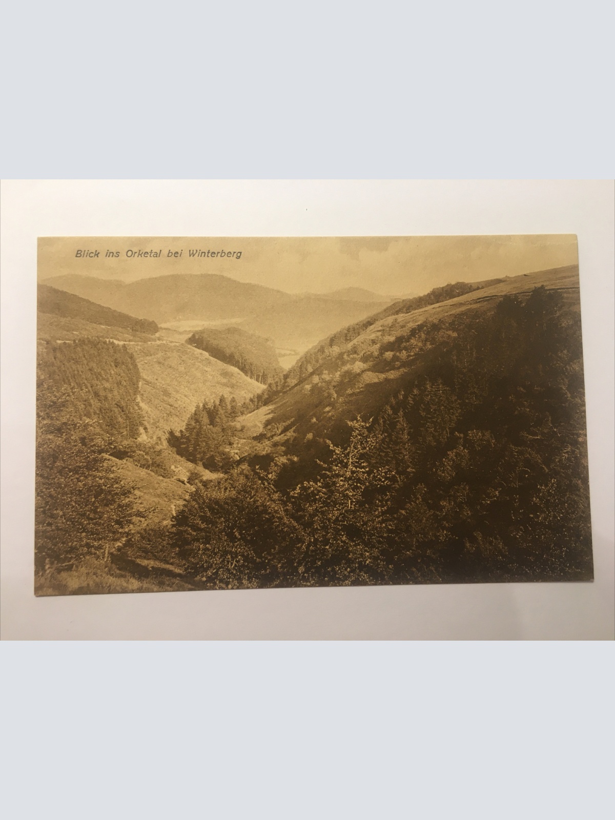 Blick ins Orketal bei Winterberg 20027