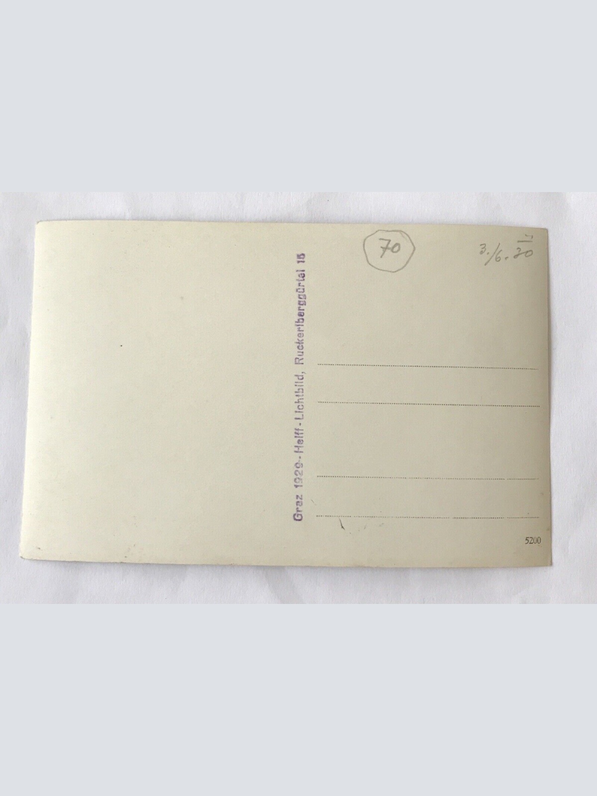 AK, Salzburg, Radstadt, Altenmarkt (110271 BW)