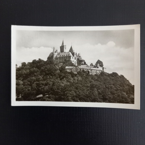 Wernigerode Harz 400946 gr A