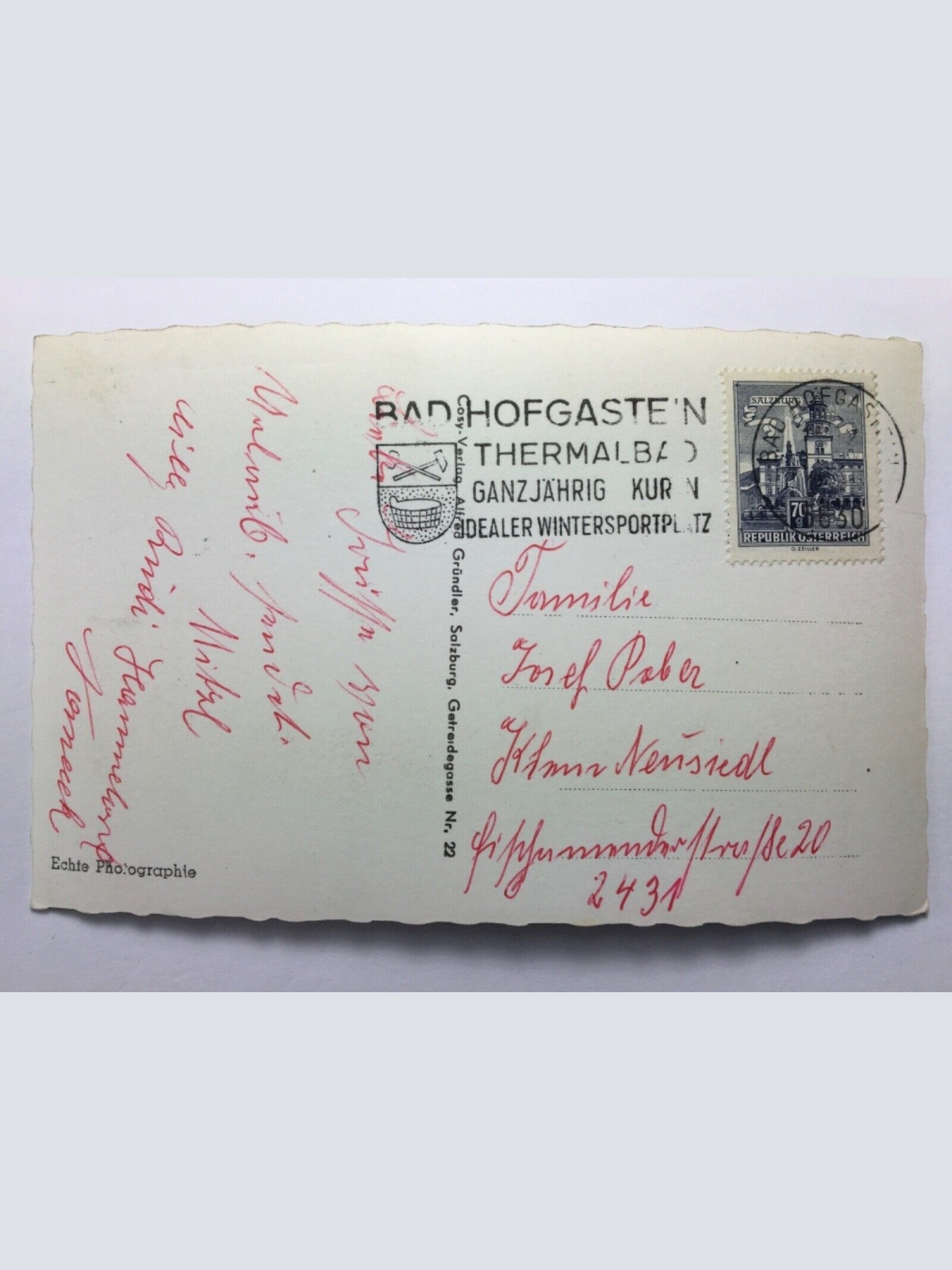 Abfahrt von Stubnerkogel nach Angertal zw. Badhofgastein und Badgastein 11110