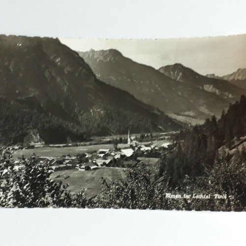 Elmen im Lechtal 11148