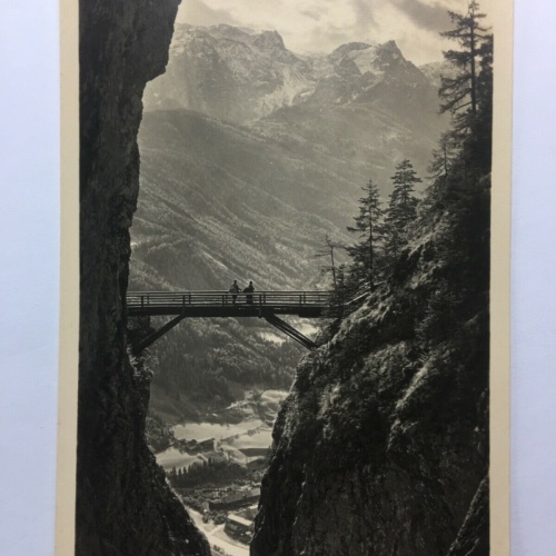 Werfen - Eisriesenwelt-Höhlen im Tennengebirge 11051