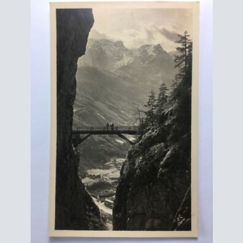 Werfen - Eisriesenwelt-Höhlen im Tennengebirge 11051