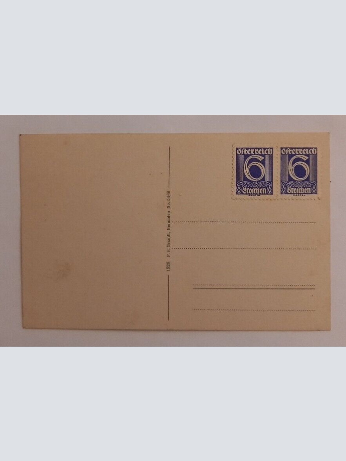 Bad Ischl Esplanade Brücke und Hotel 600652A gr ShOö