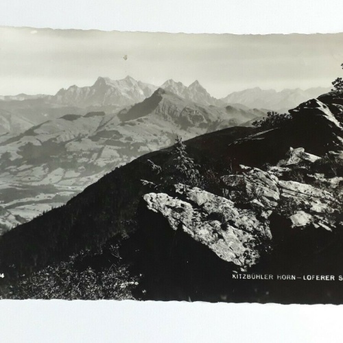 Kitzbühler Horn - Loferer Steinkogel 11140