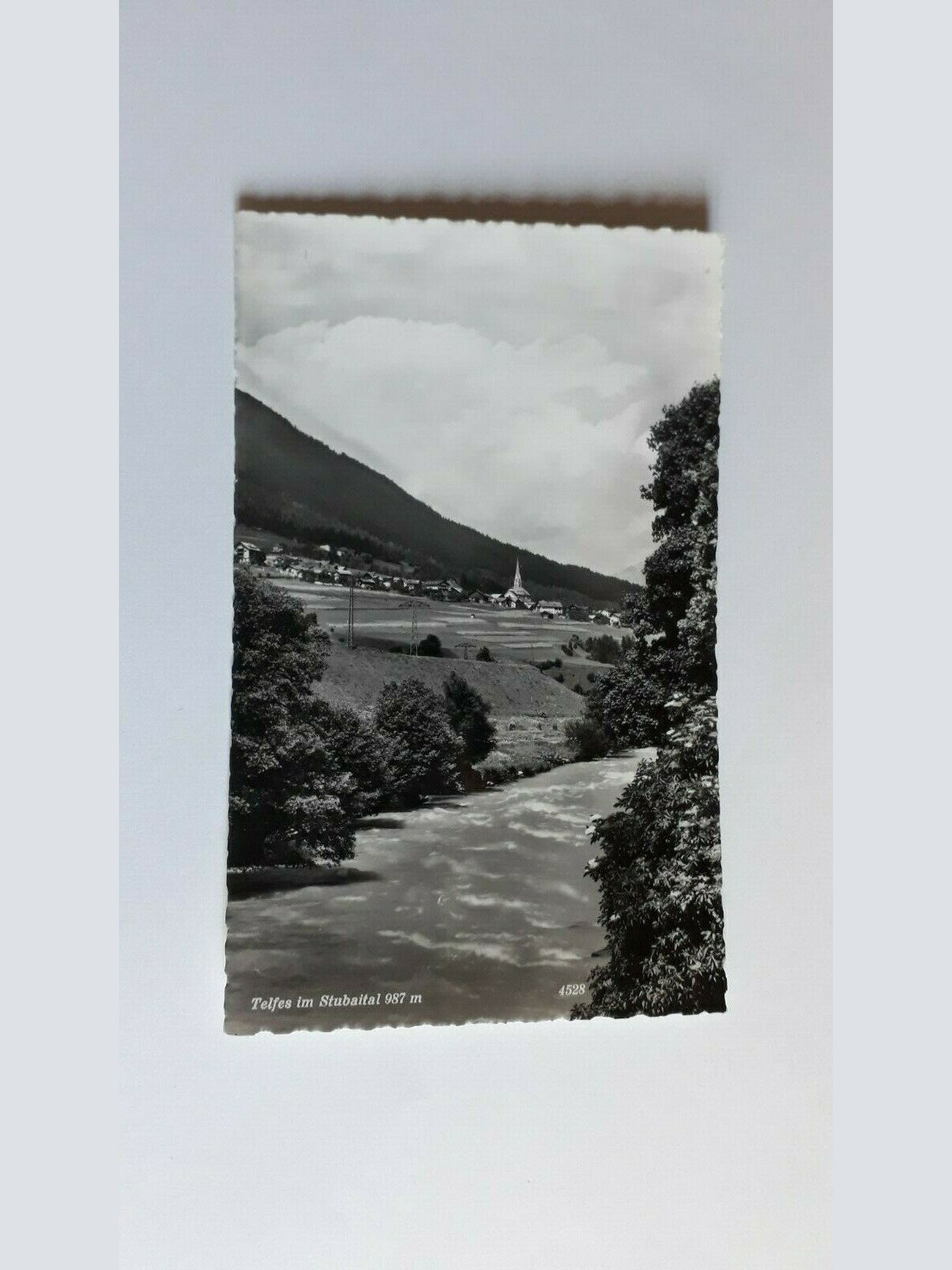 Telfes im Stubaital 987 m 11143