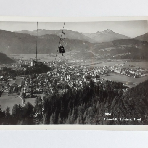 Kaiserlift, Kufstein, Tirol 11165