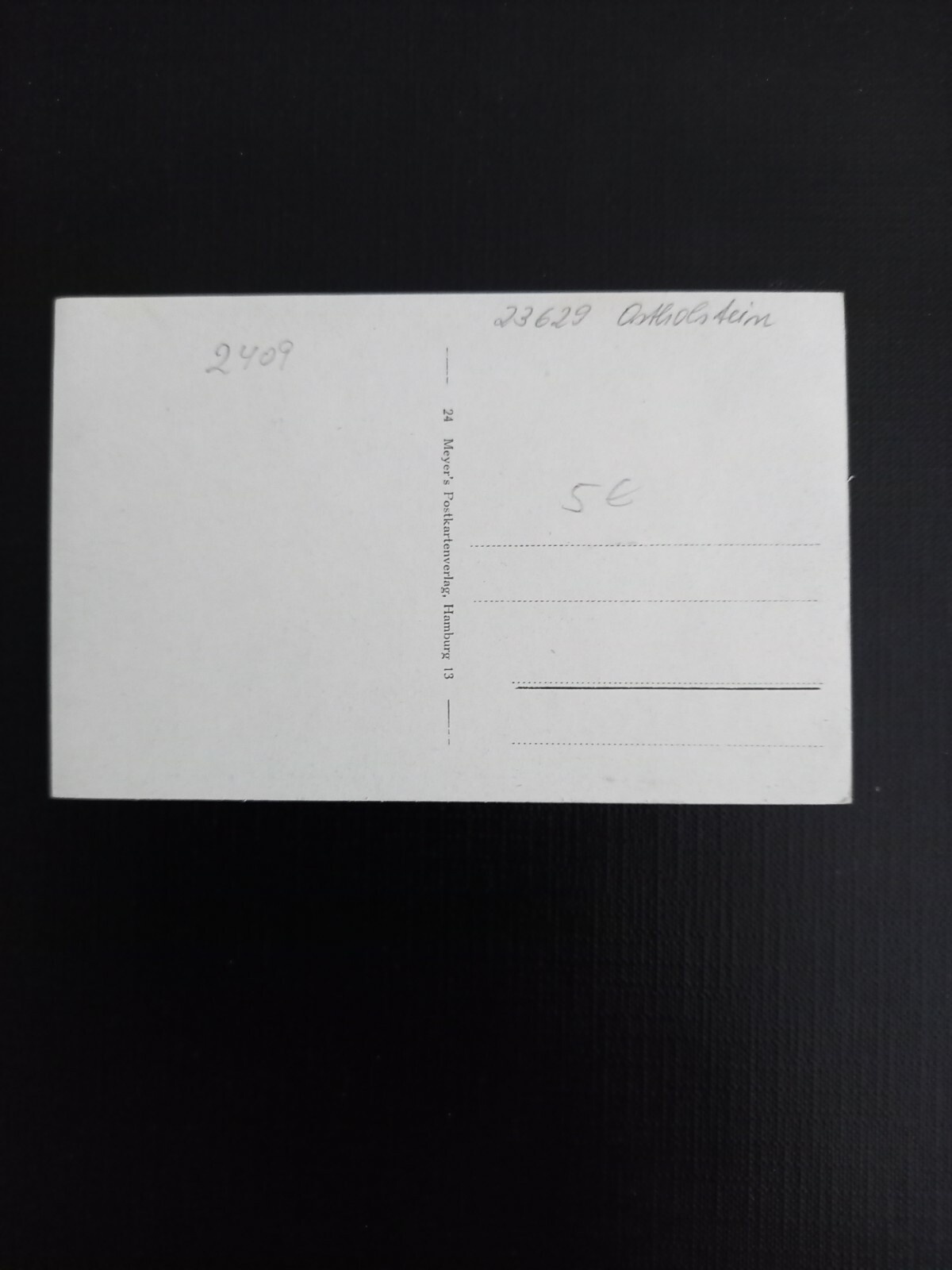 Scharbeutz 400953 gr A