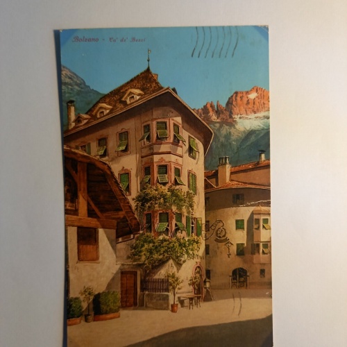 Bozen Ca de Bezzi 85164 GR