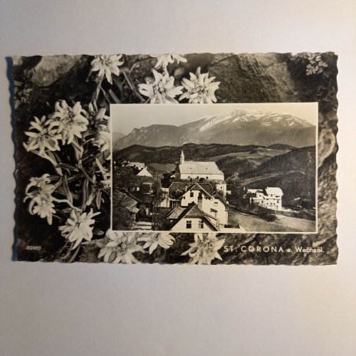 St.Corona a.Wechsel 85177 GR