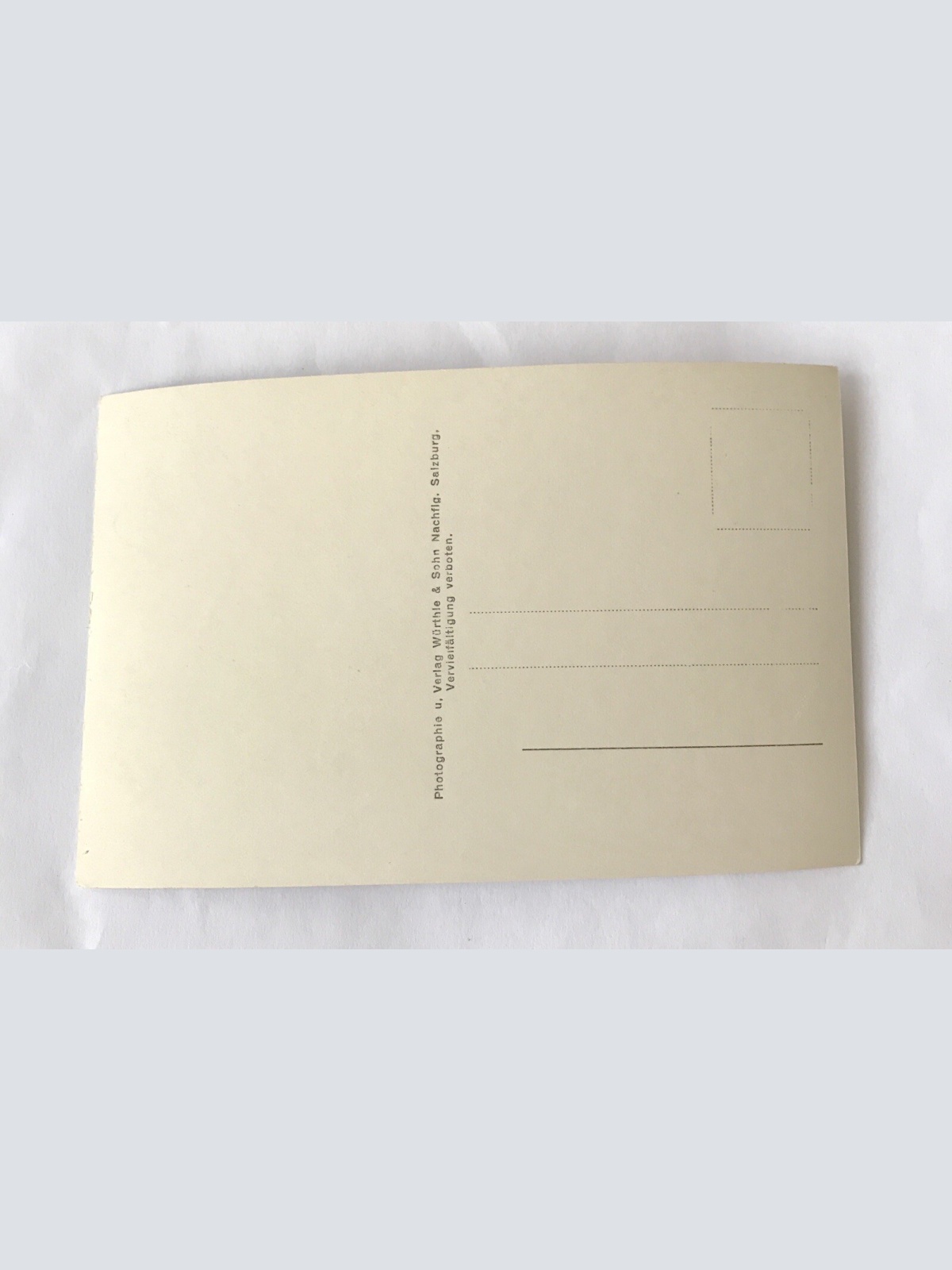 AK, Hofgastein, Wandelhalle, Salzburg (110249 BW)