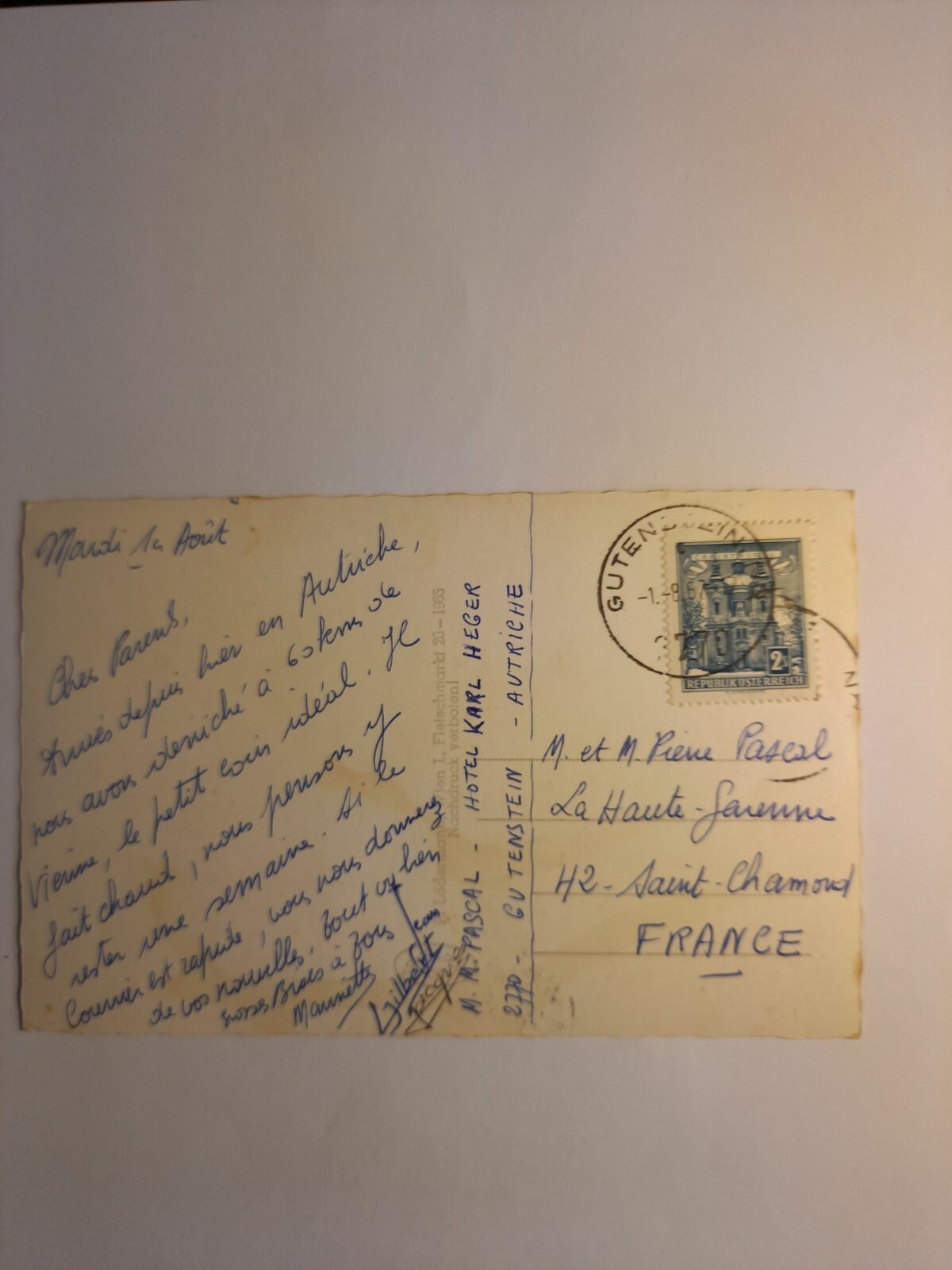 Ruine Gutenstein 85185 GR ShNö