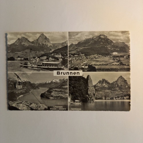 Brunnen Urmiberg 85166 GR