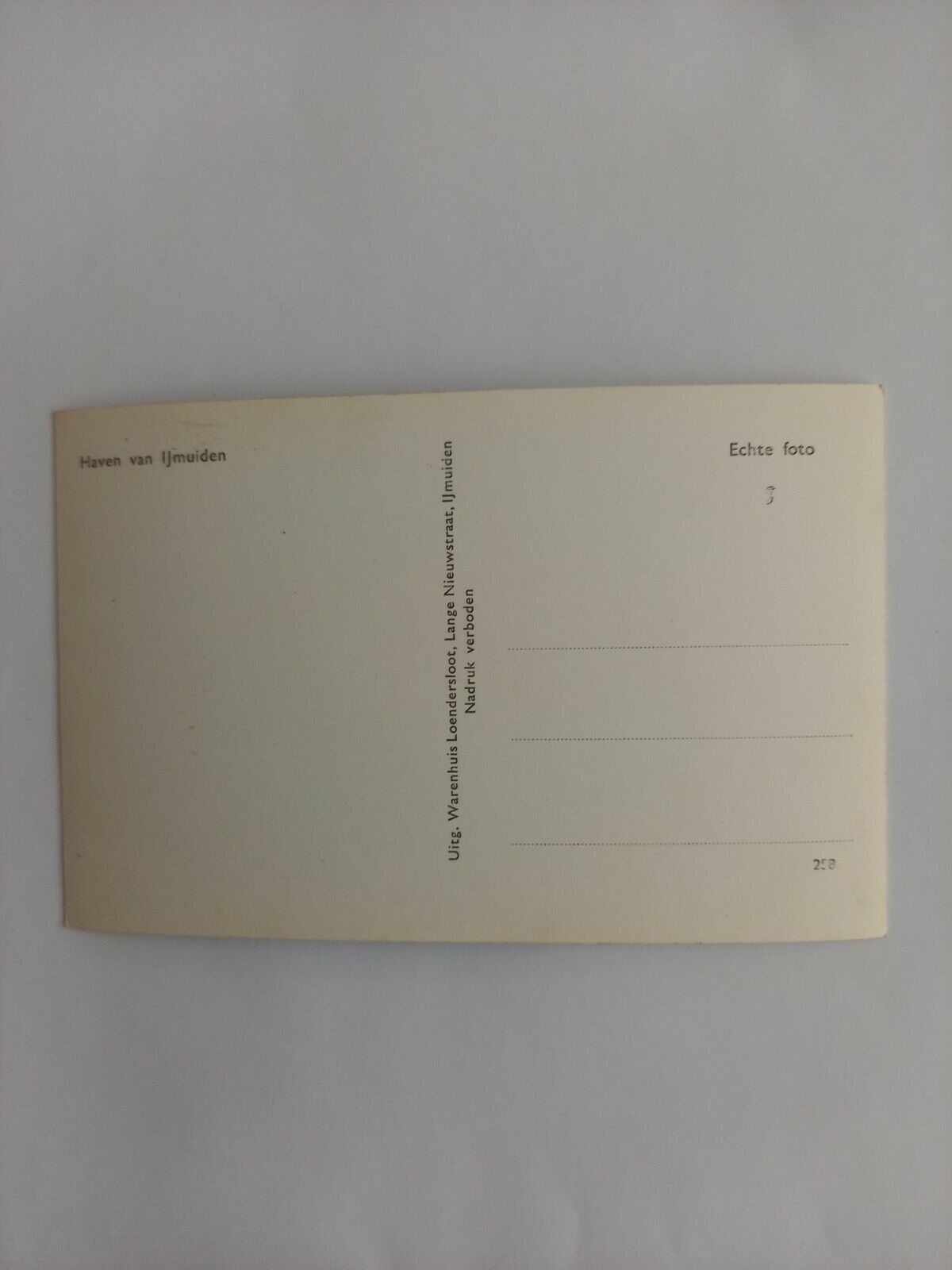 Niederlande, Haven van Ijmuiden 12078