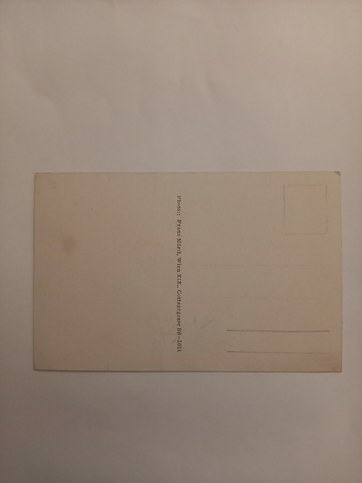 Niederösterreich, Ybbsitz 11000 ShNö