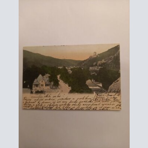 Niederösterreich, Helenenthal 12100 ShNö