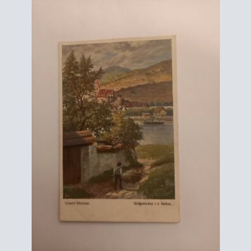 Niederösterreich, Weißenkirchen i.d. Wachau 11010 ShNö