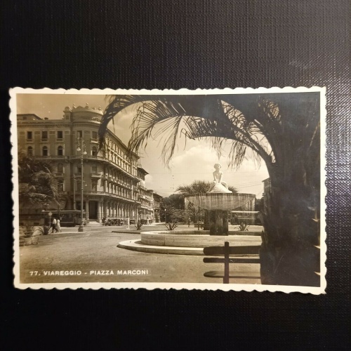 Viareggio Piazza Marconi 402214 gr