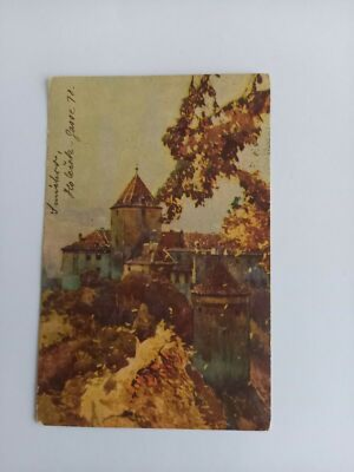 Tschechien Daliborka 20068