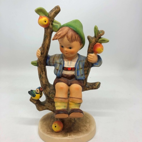 "Herbst" Hummelfigur  Goebel 16 cm Modell 142/1, 42061
