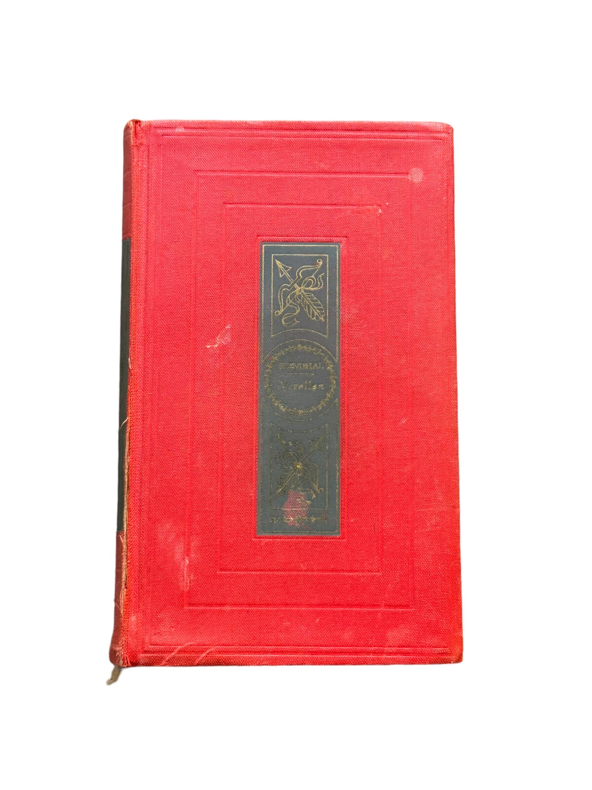 4868 Stendhal NOVELLEN. DEUTSCH VON REINHARD KILBEL. MIT EINFÜHRUNG VON HERBERT