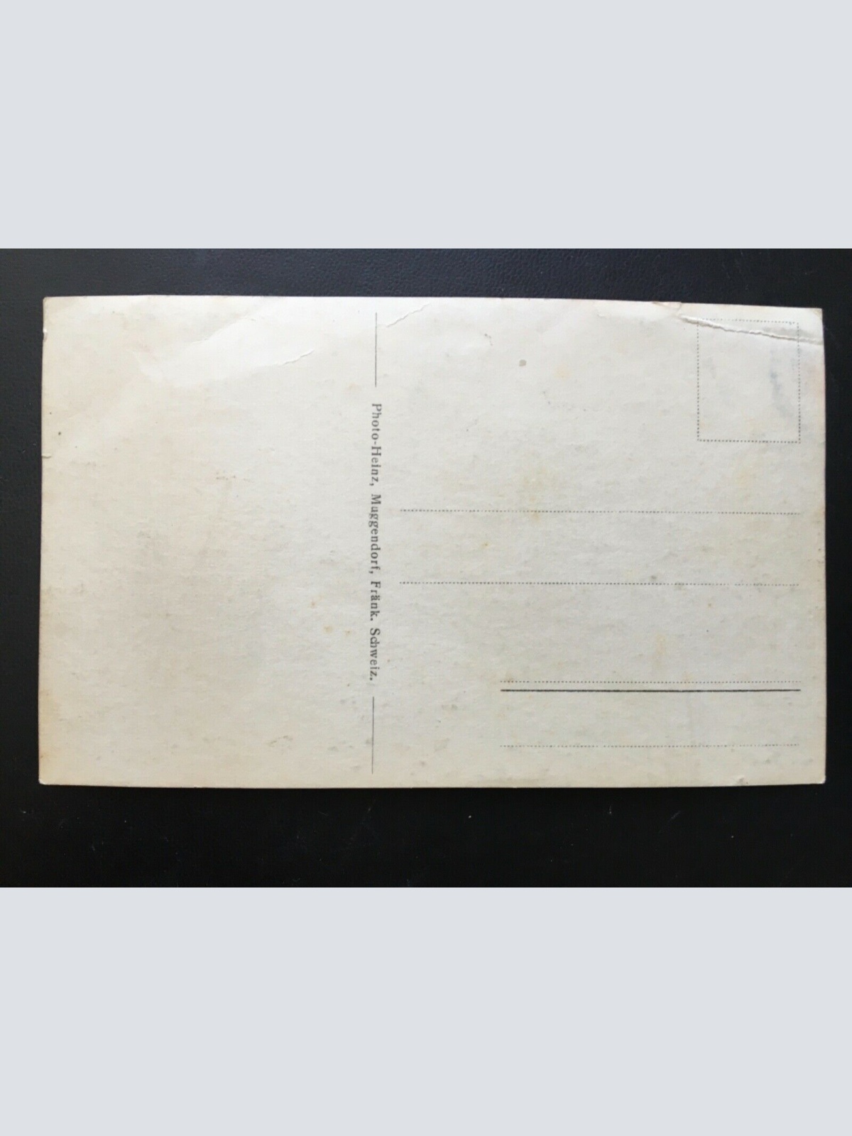 Kurort Muggendorf - Fränk. Schweiz - Bach 140427 TH