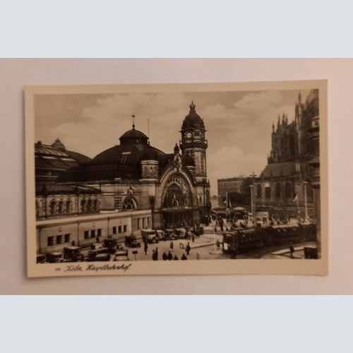 Köln Hauptbahnhof 600632A gr D