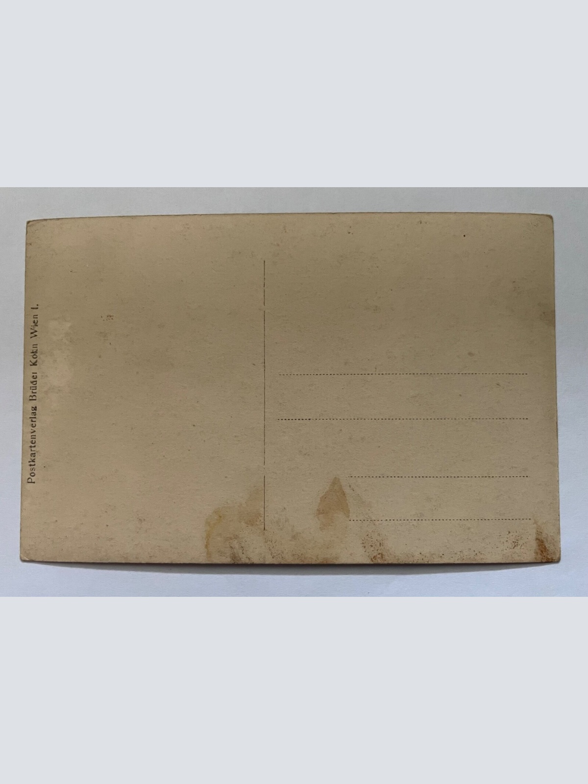 Johann Nestroy Theater Rolle Wilzceck Wien 1919 Österreich 650123 K TH